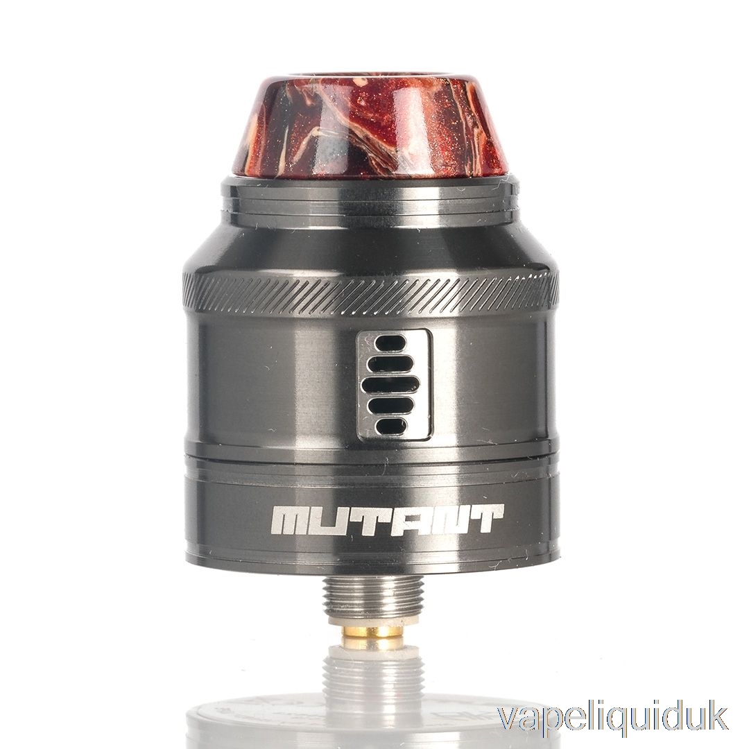 Vandy Vape MUTANT 25mm BF RDA Gunmetal Vape Juice